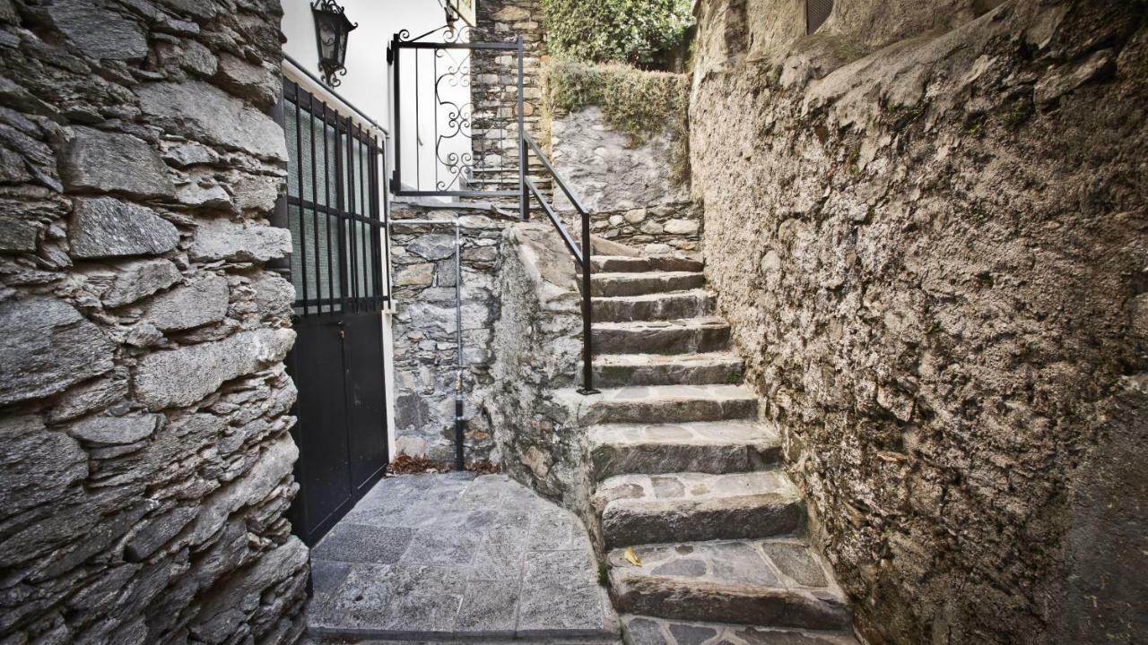 Villa Casa Della Vittoria à Maccagno Extérieur photo