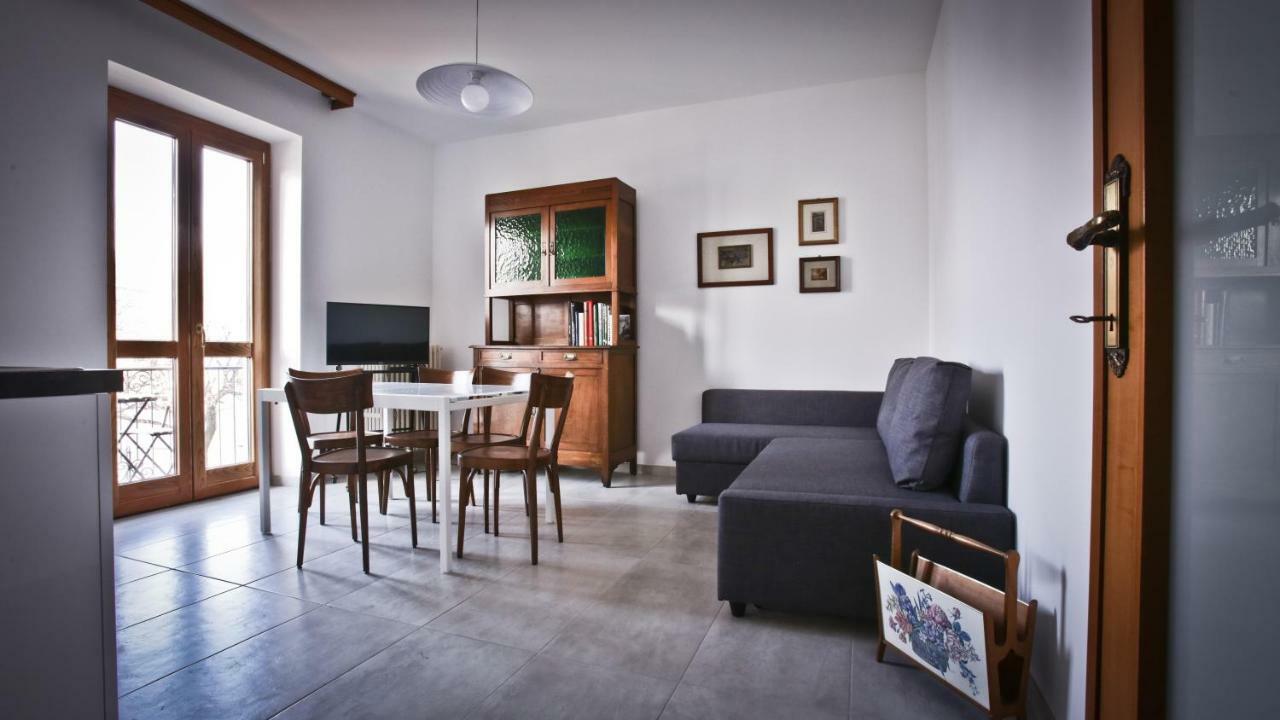 Villa Casa Della Vittoria à Maccagno Extérieur photo