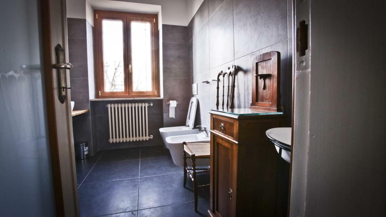 Villa Casa Della Vittoria à Maccagno Extérieur photo